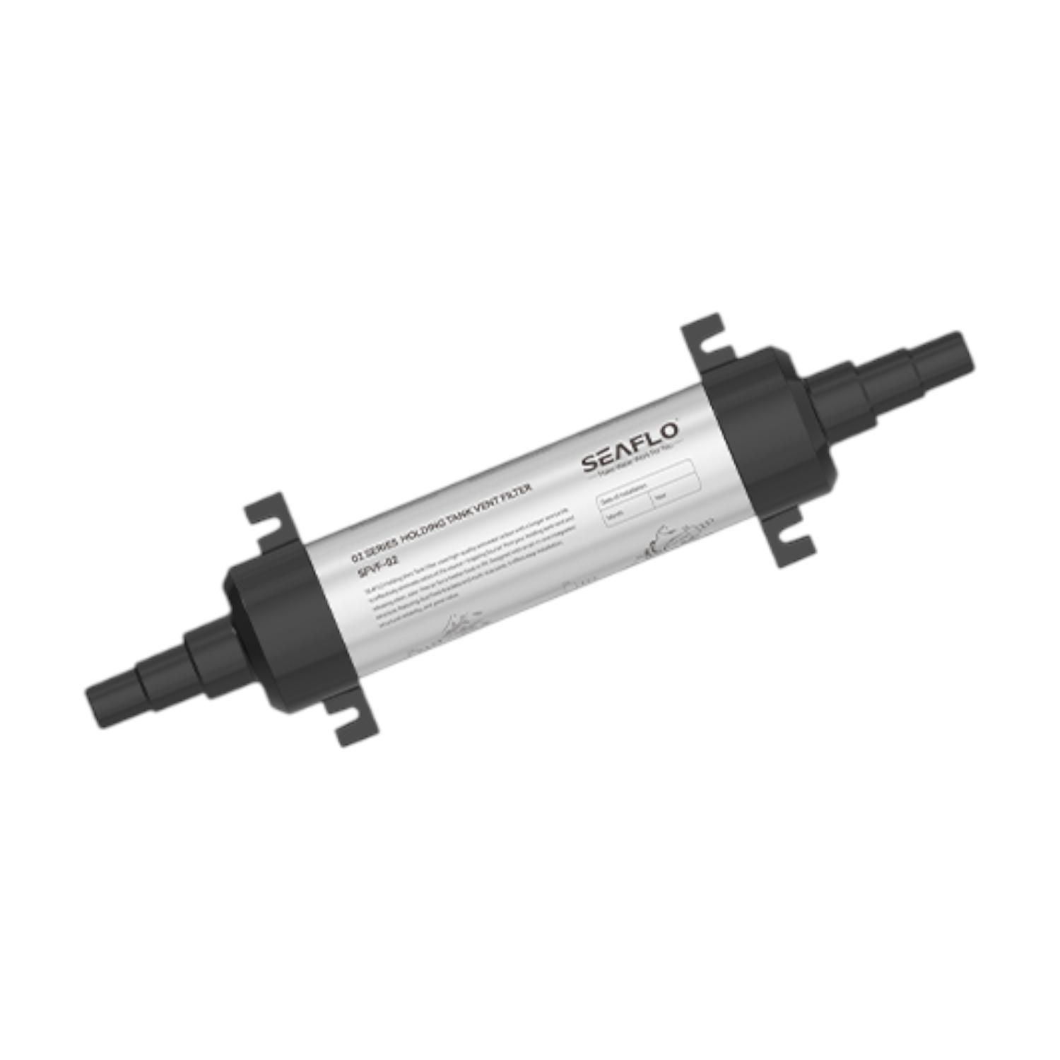 Ventilationsfilter För Septi