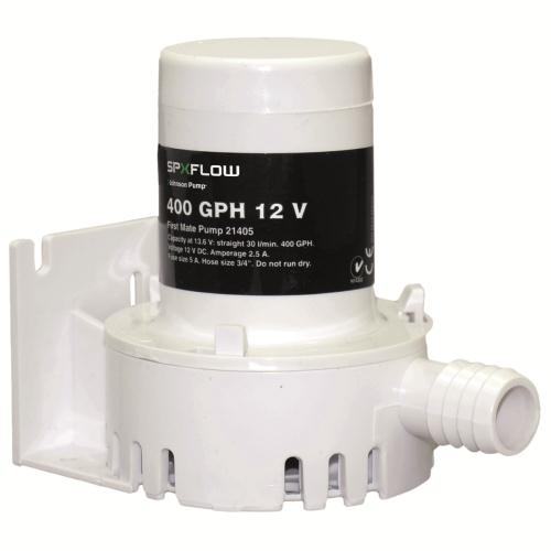 Länspump 30l 12v 19mm