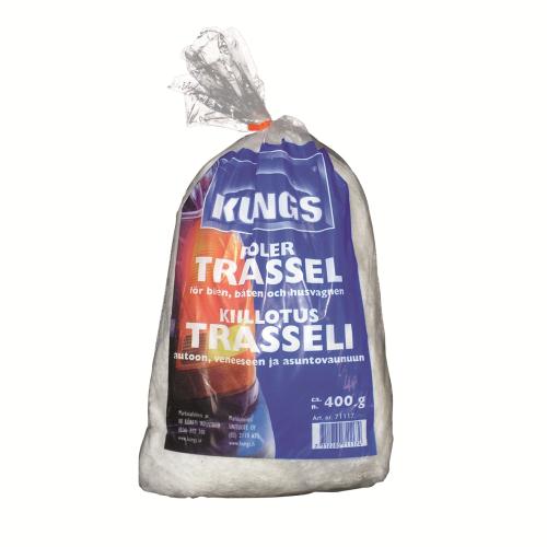 Polertrassel 400gr