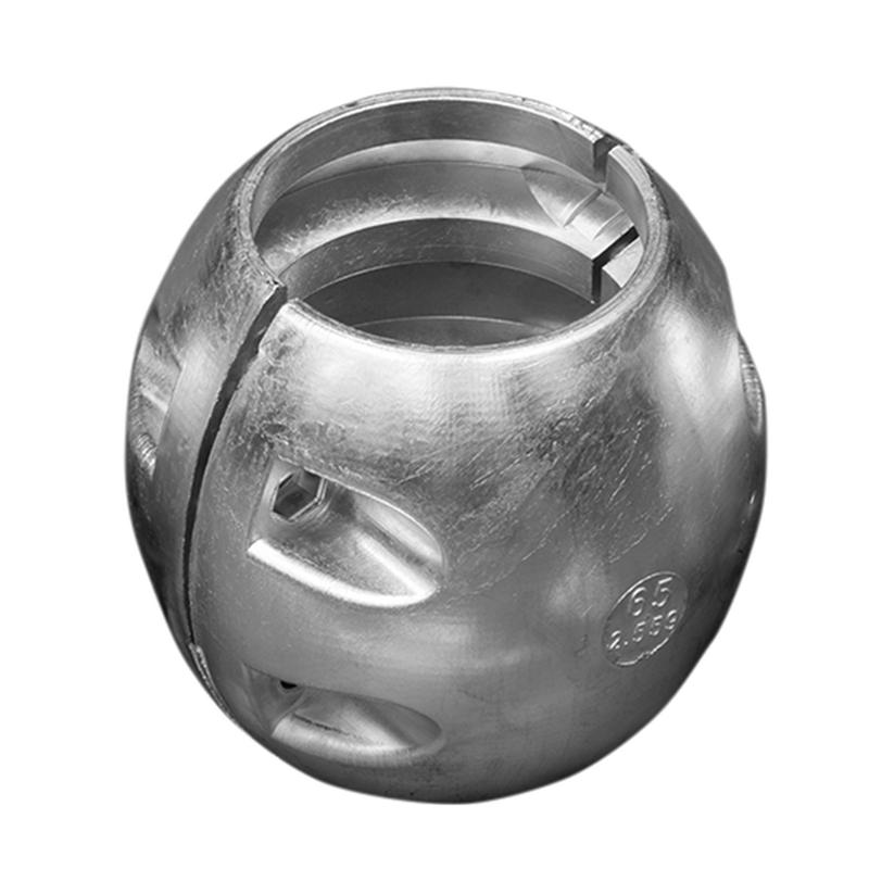 Anod Zn Axel  65mm 1,63kg