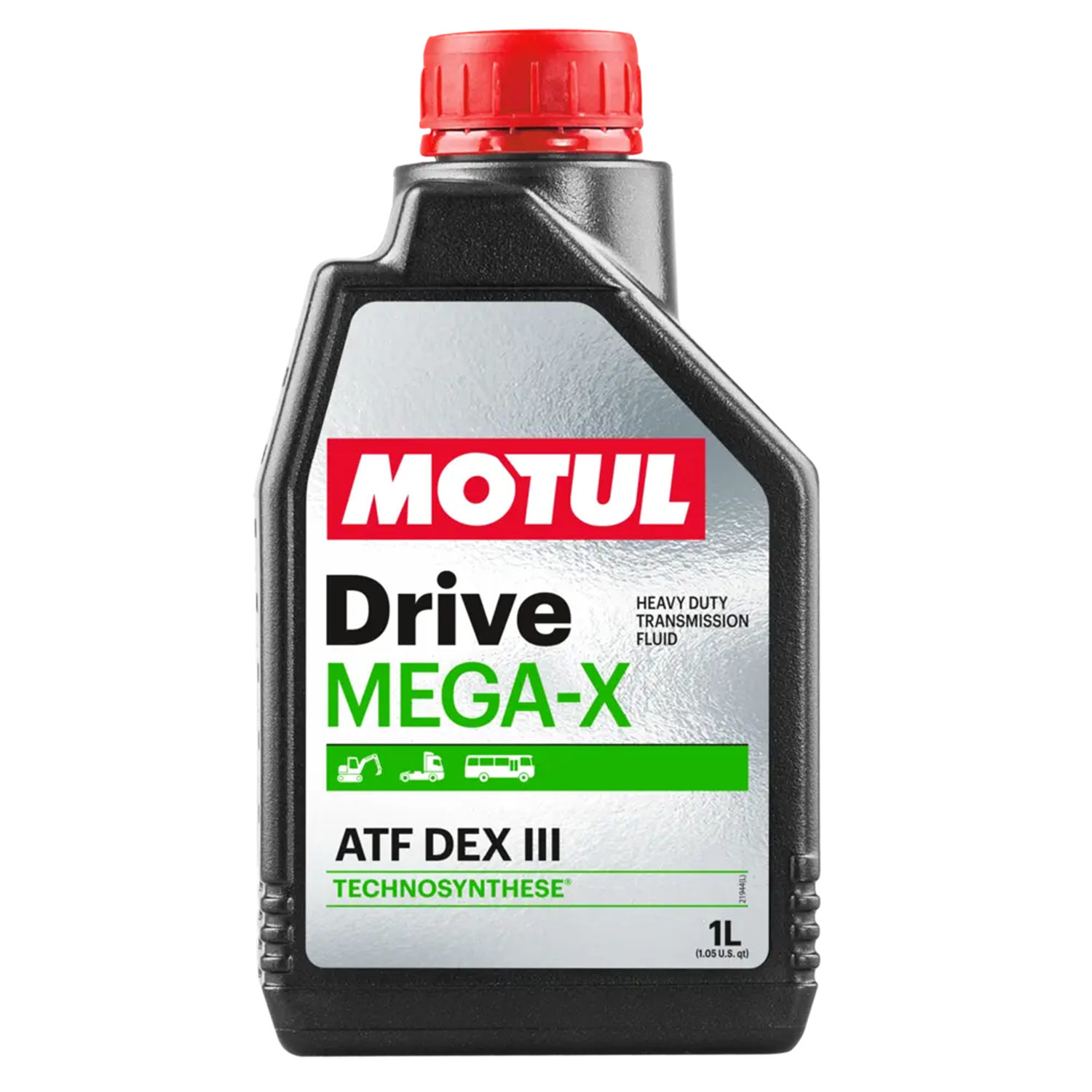 Atf Olja Motul Dexiii 1l