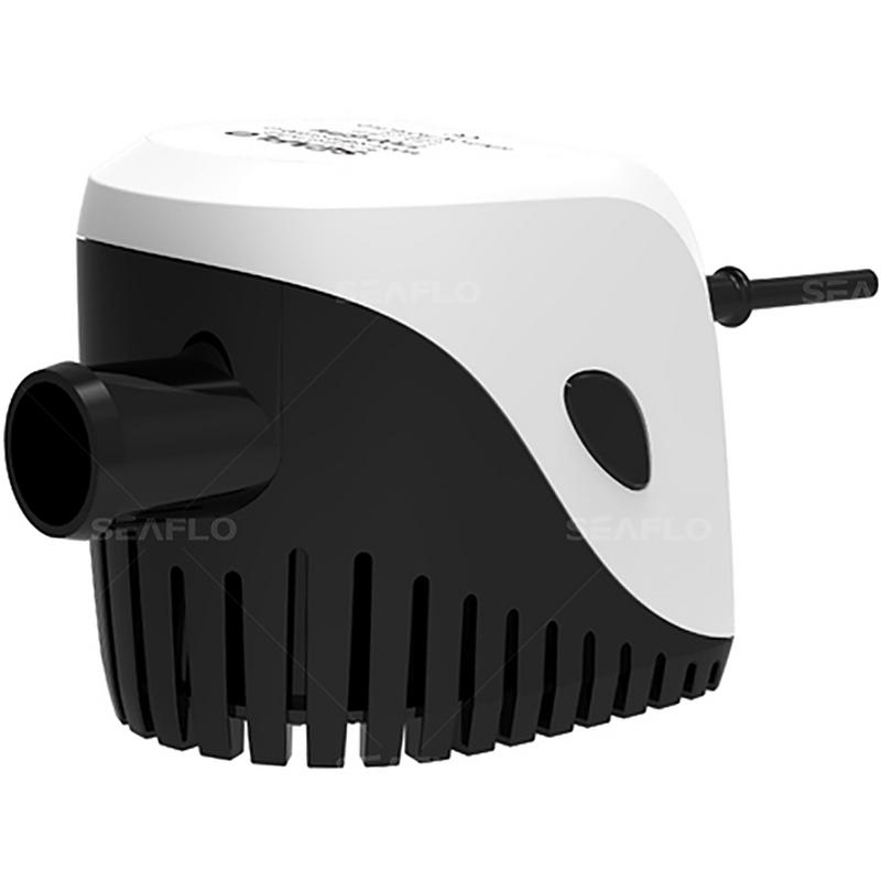 Länspump Automatisk 69l 12v