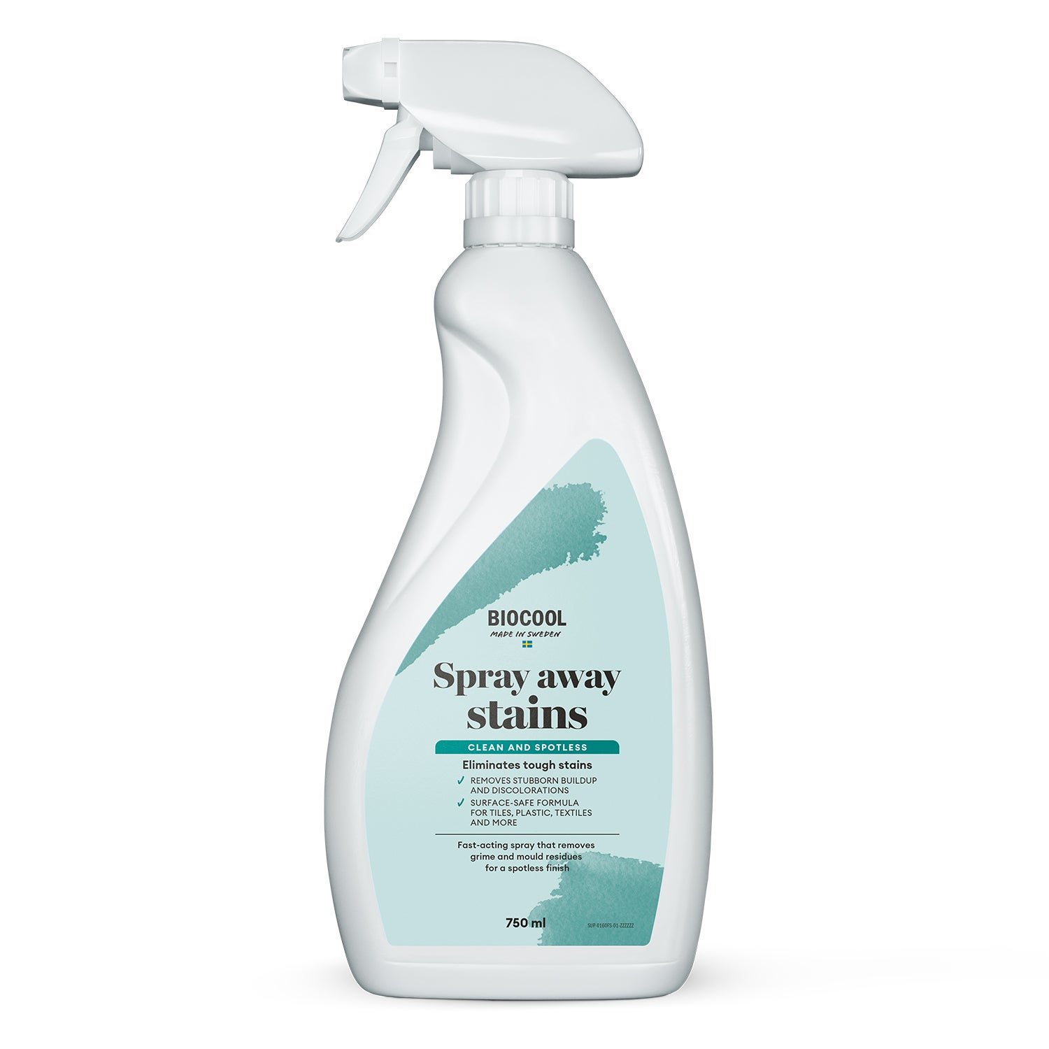 Biocool Spray Away Stain 0,75l