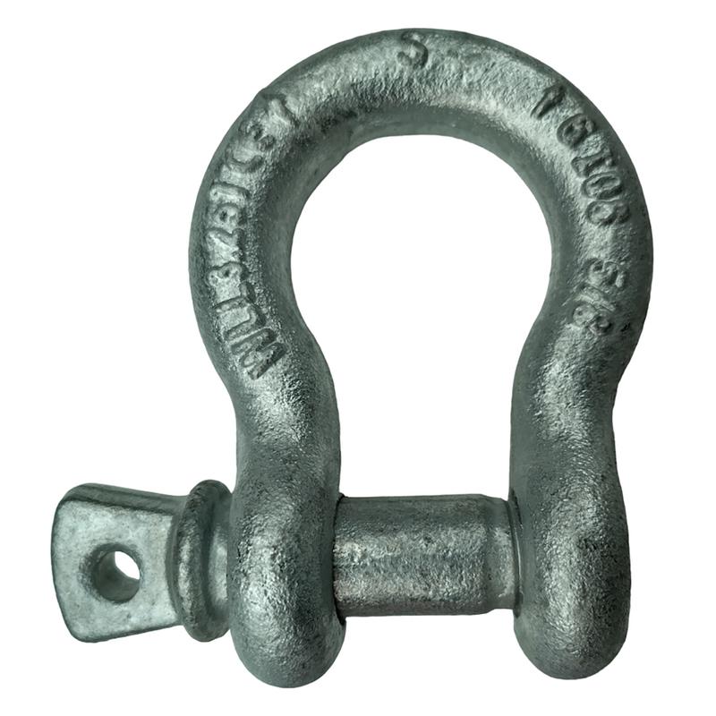 Schackel 16mm 3,2 Ton Varmförz