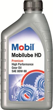 Drevolja Mobilube Hd 80w-90 1l