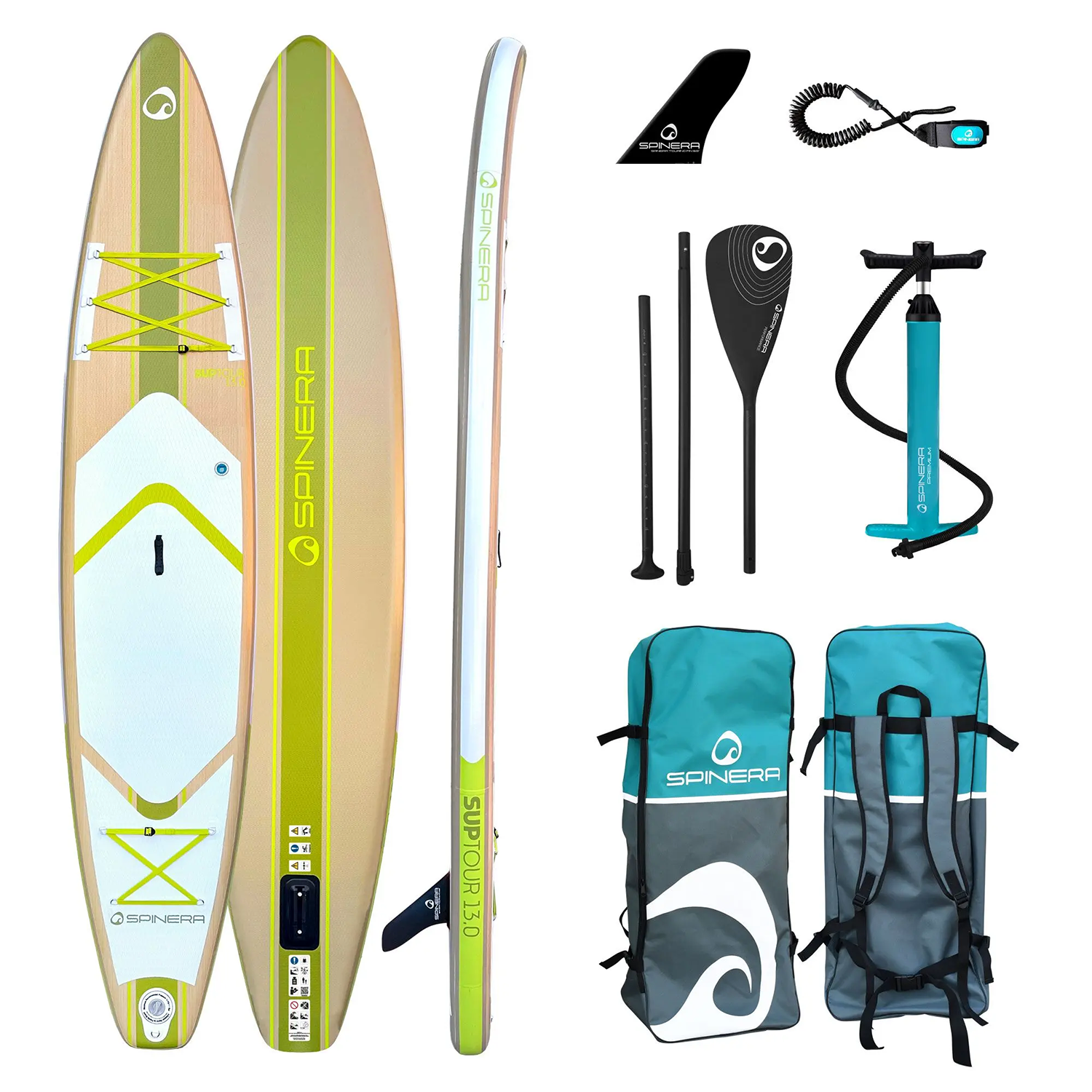 Spinera Sup Kit Touring 396x79