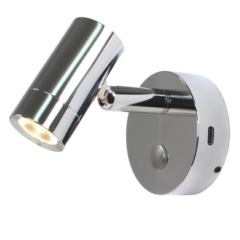 Aries Läslampa Usb-c