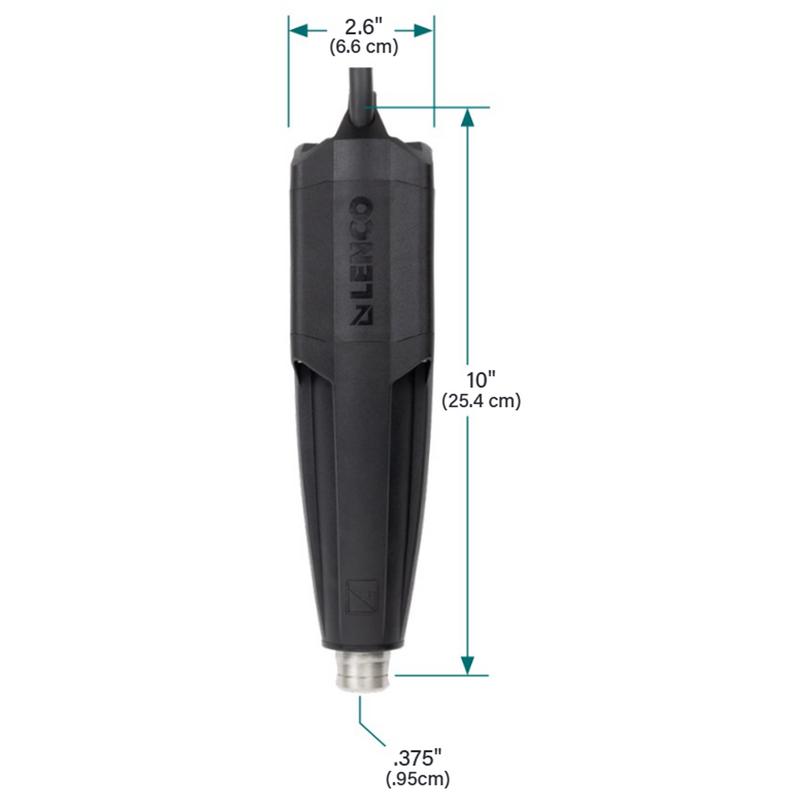 Lenco Pro Control Auto 12x12