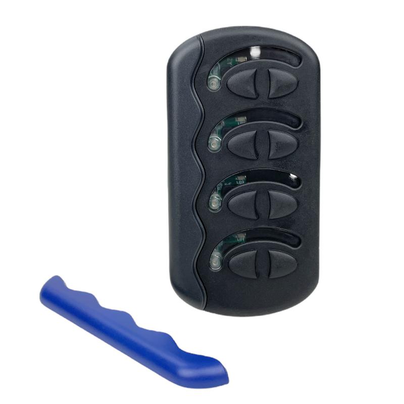 Elpanel Bep Contour Ii 4-pos