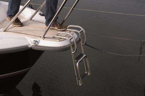 Stege 3steg 90cm Bu80p