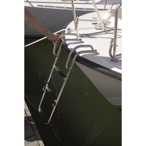 Stege 3steg 90cm Bu80p
