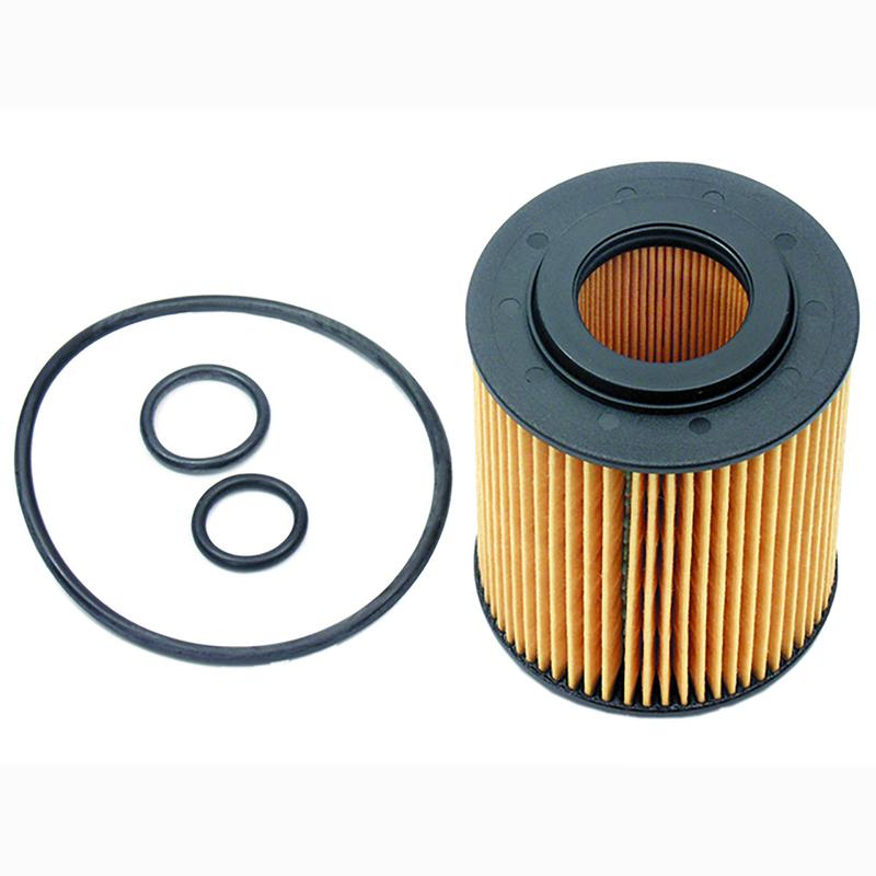 Oljefilter Mercr D1,7l