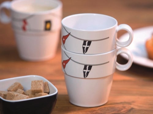 Regata Mugg /st