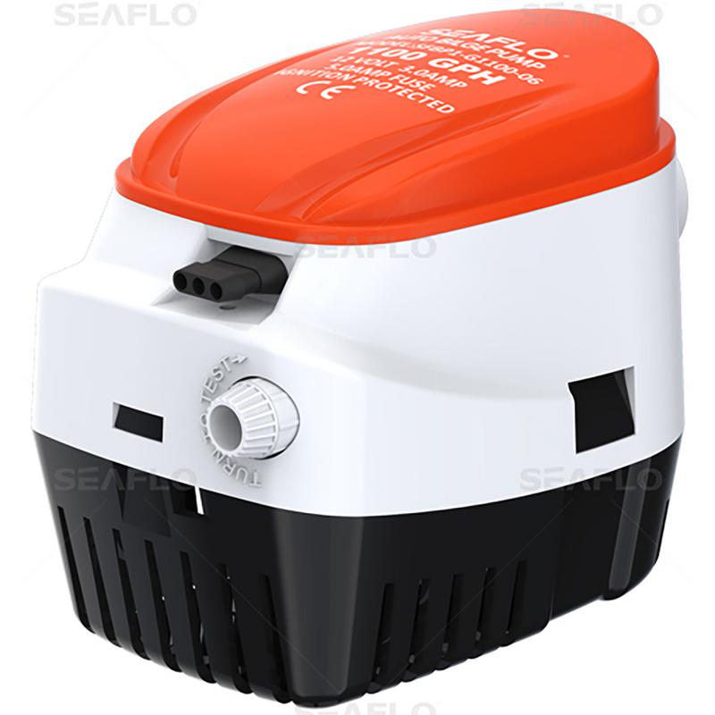 Länspump Auto. Seaflo-06 69l