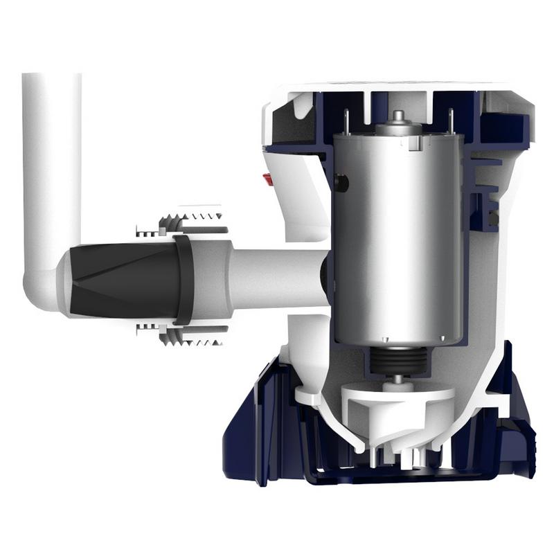 Attwood Tsunami Mk2 T1200