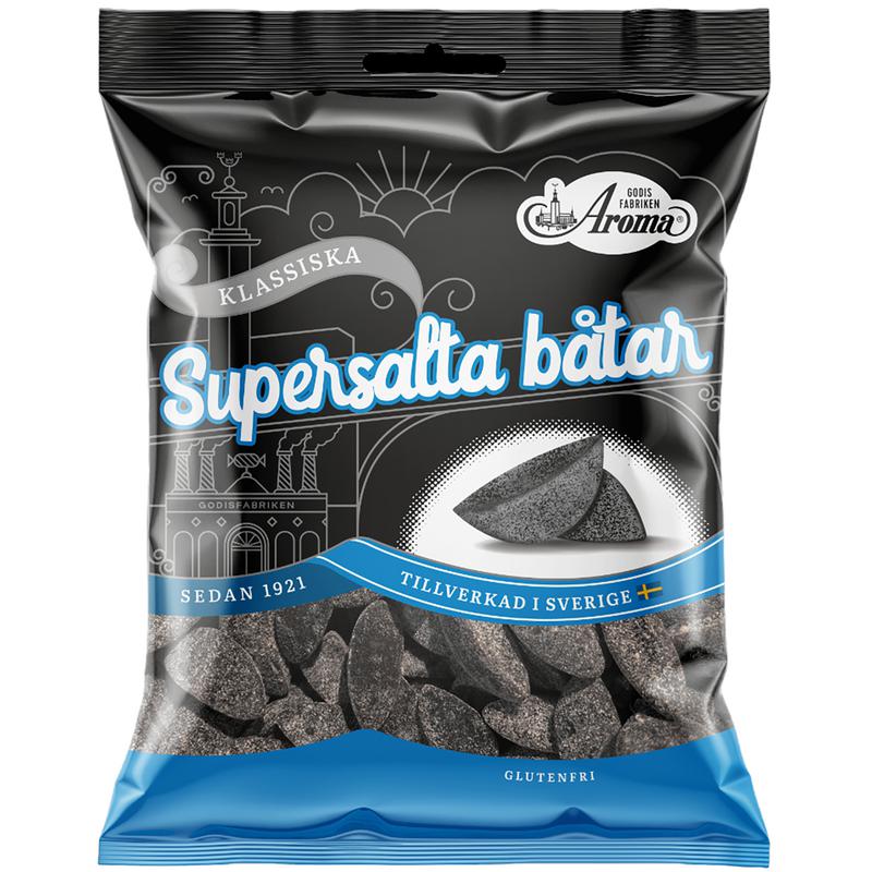 Supersalta Båtar