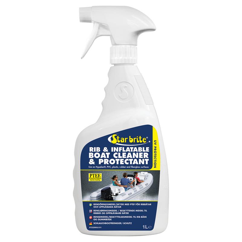 Inflateble Boat Cleaner/pro 1l