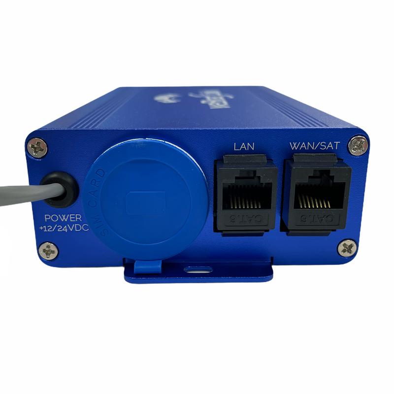 Glomex Webboat Link
