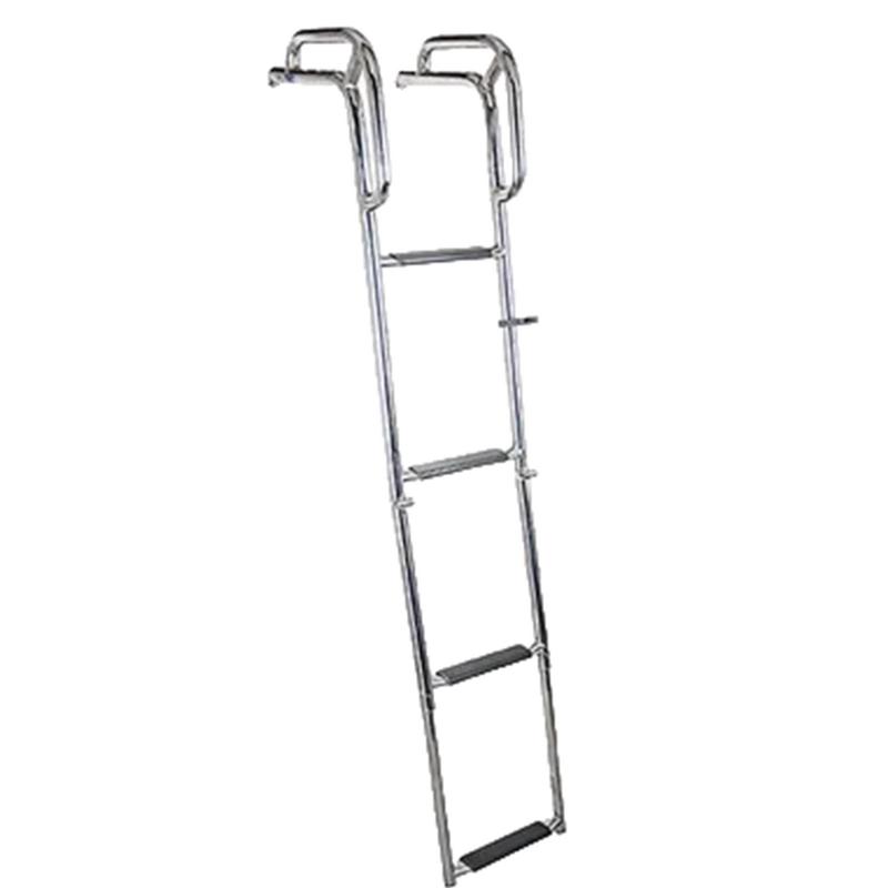 Stege 4steg 120cm Bu80p-4