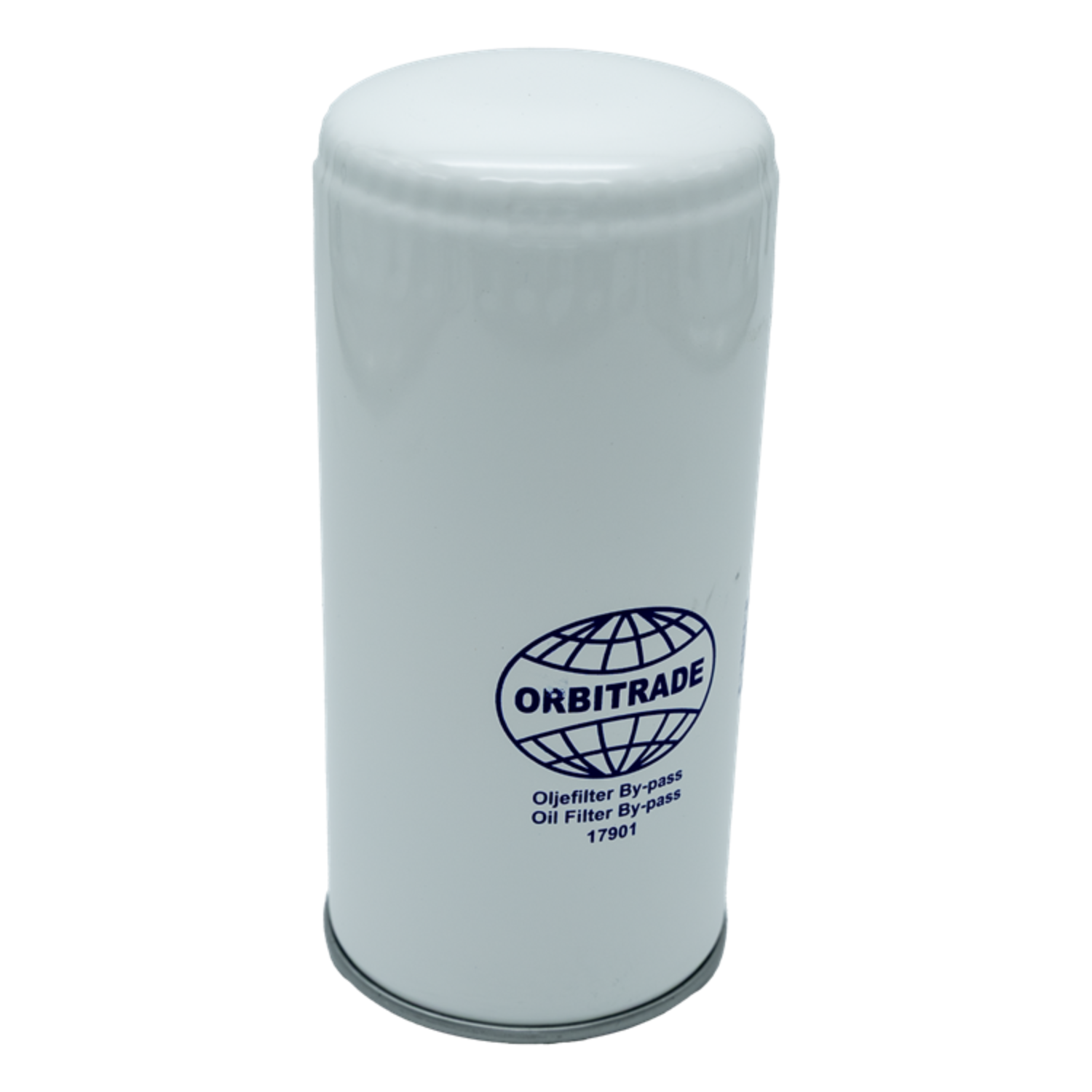 Oljefilter D4-6 Byp (22030852)