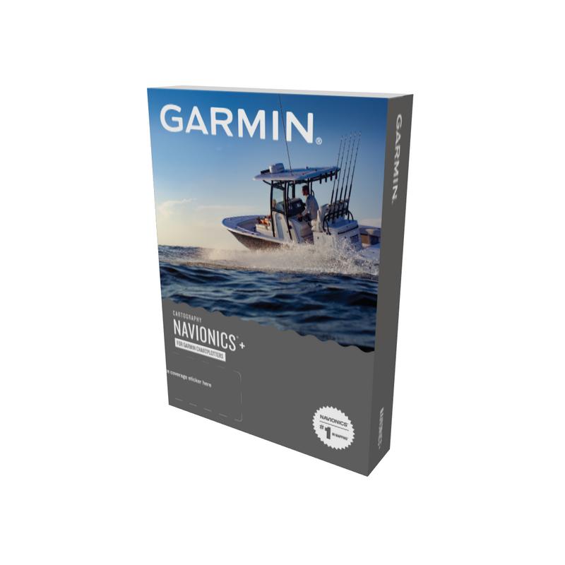 Garmin Navionics+ 047r