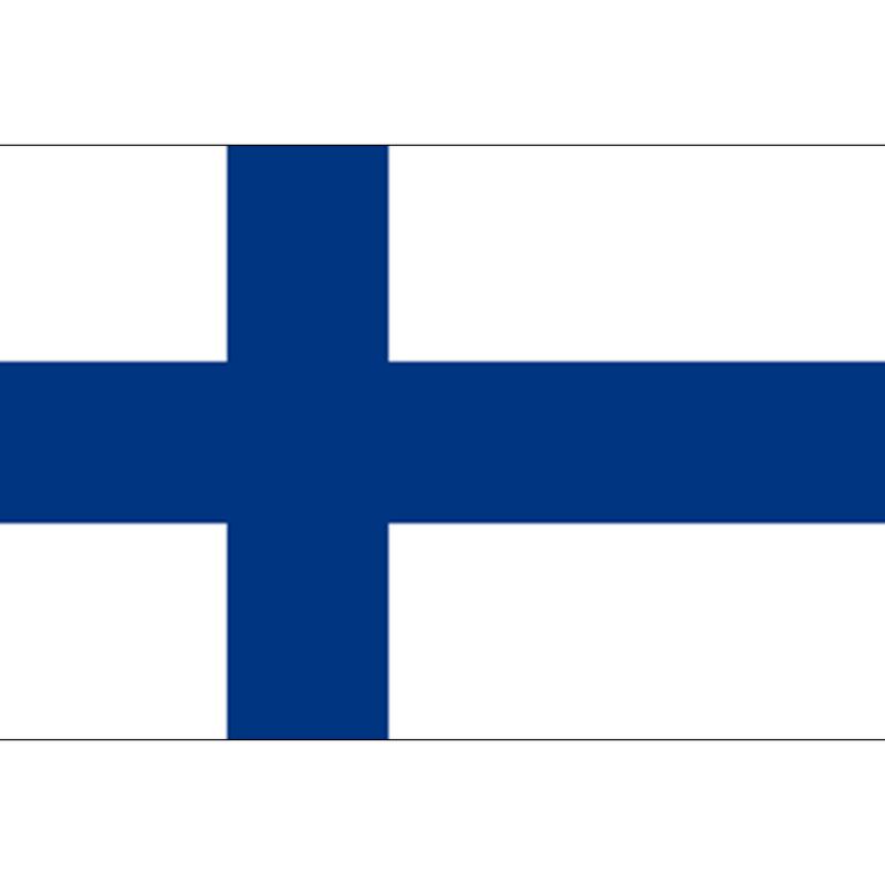 Gästflagga Finland