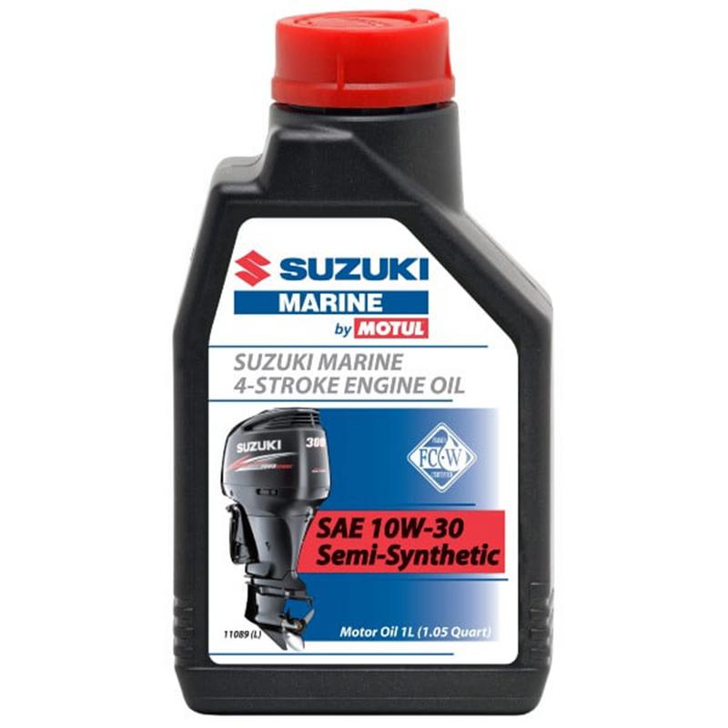 Suzuki Olja 10w30 1l
