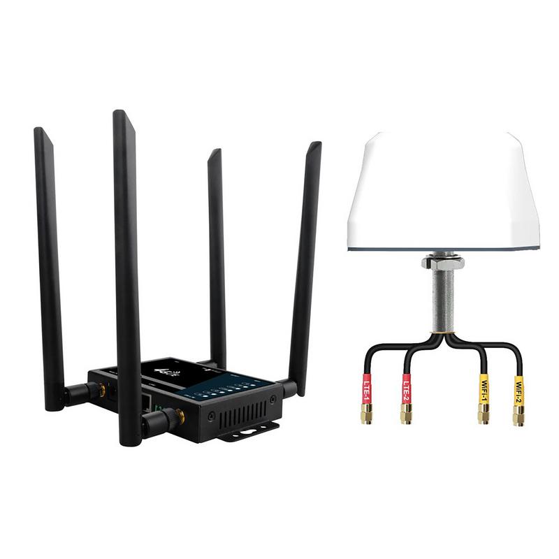 Ltc 4g Router Med Antenn