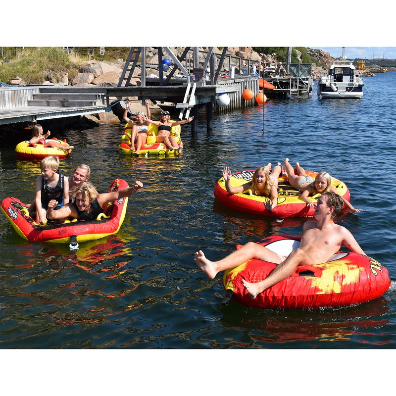 Tube Bermuda Paket