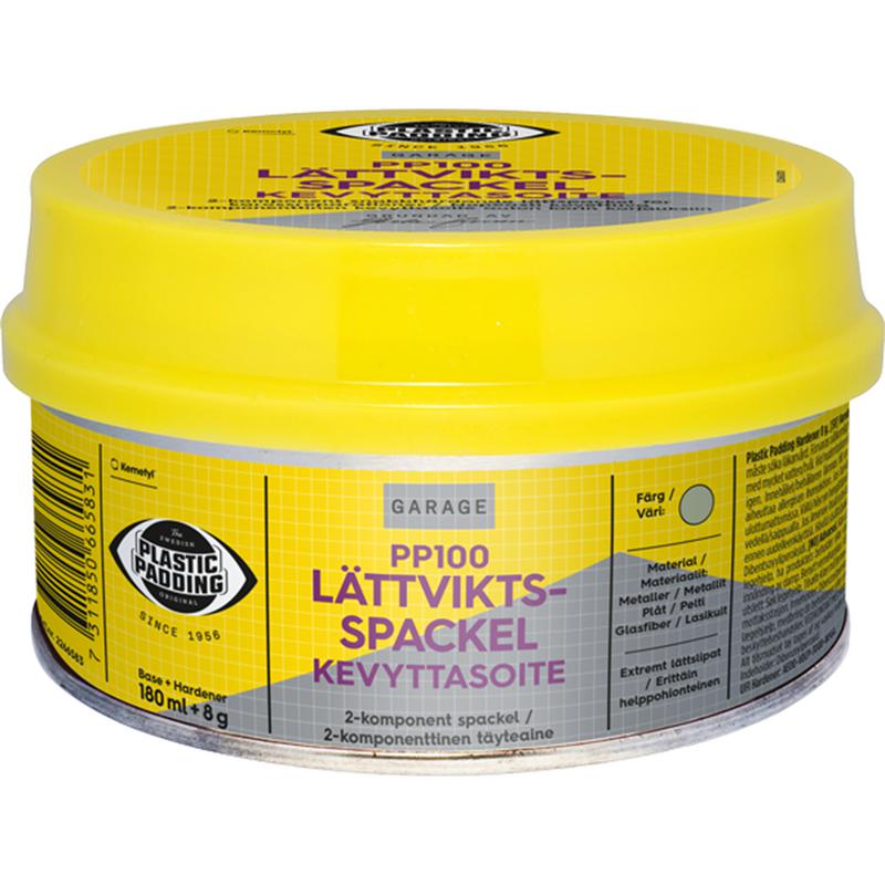 Plastic Padding "100" 180ml