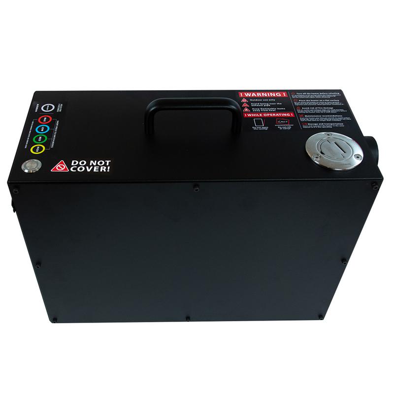 Autoterm Travelbox 2kw