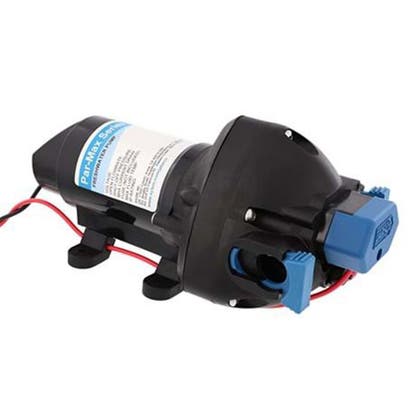 Parmax 2 Pump 12v 35psi