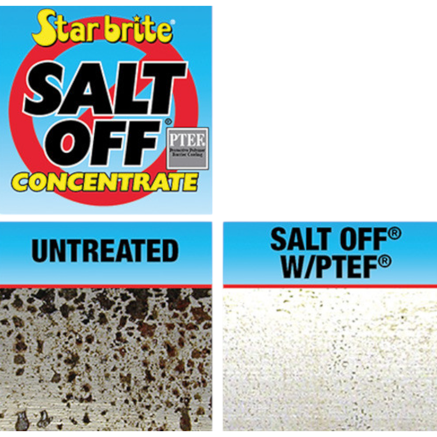 Starbrite Salt-off Konsentrat