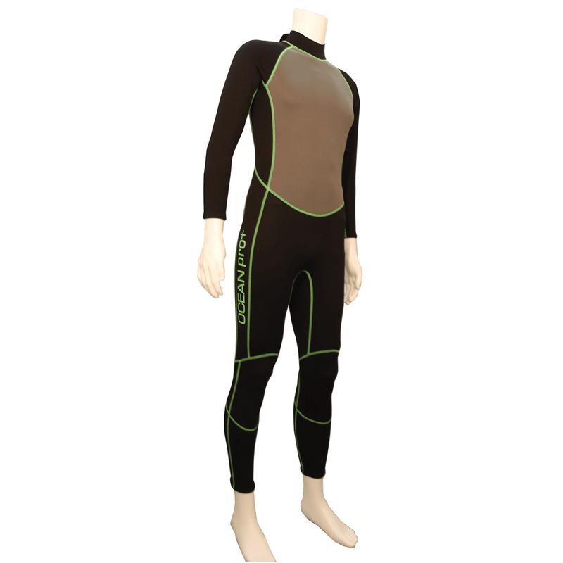 Våtdräkt Junior Fullsuit 134
