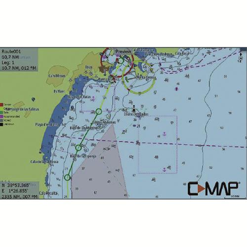 C-map Reveal Large Södra Y299