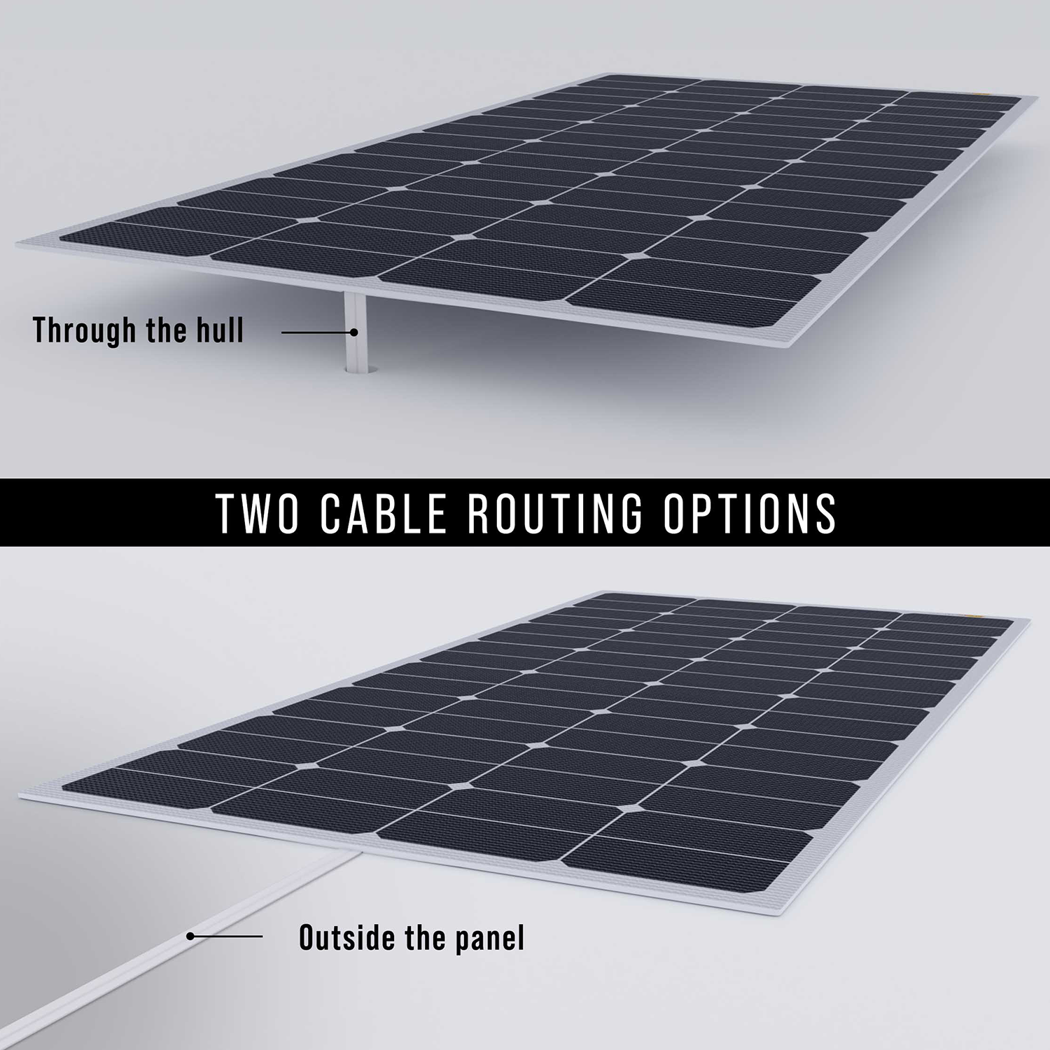 Solpanel 78w Sunbeam Tough Bl