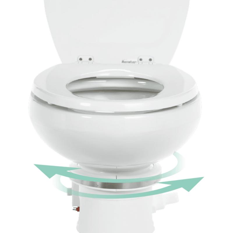 Toalett Dometic Mf 7120 12v