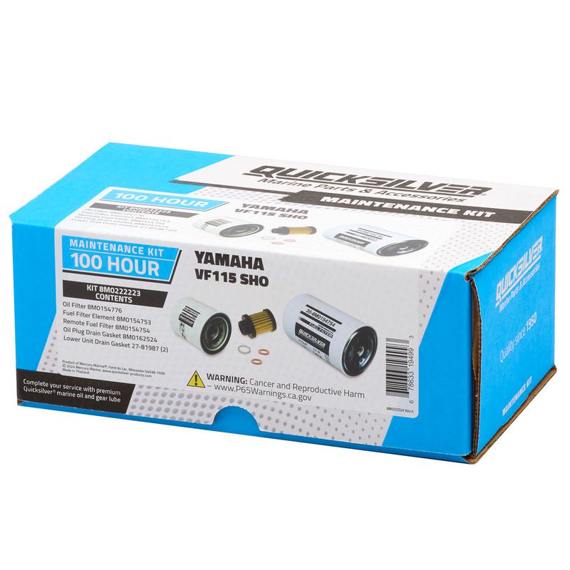 Servicekit Yamaha Vf115
