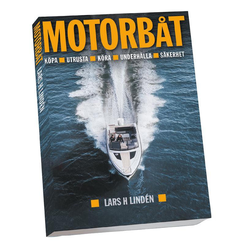 Motorbåtsguide Av L.h Linden