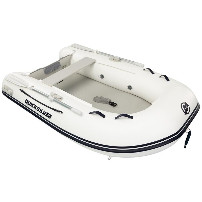 Gummibåt Quicksilver Aird 250