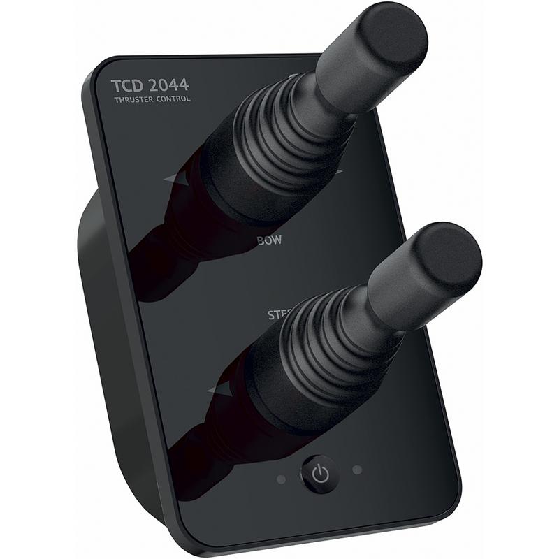 Quick Joystick Dubbel Tcd