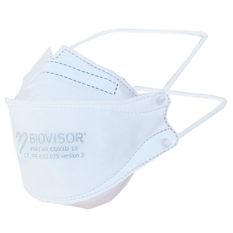 Dammfilter 20-pack Ffp2