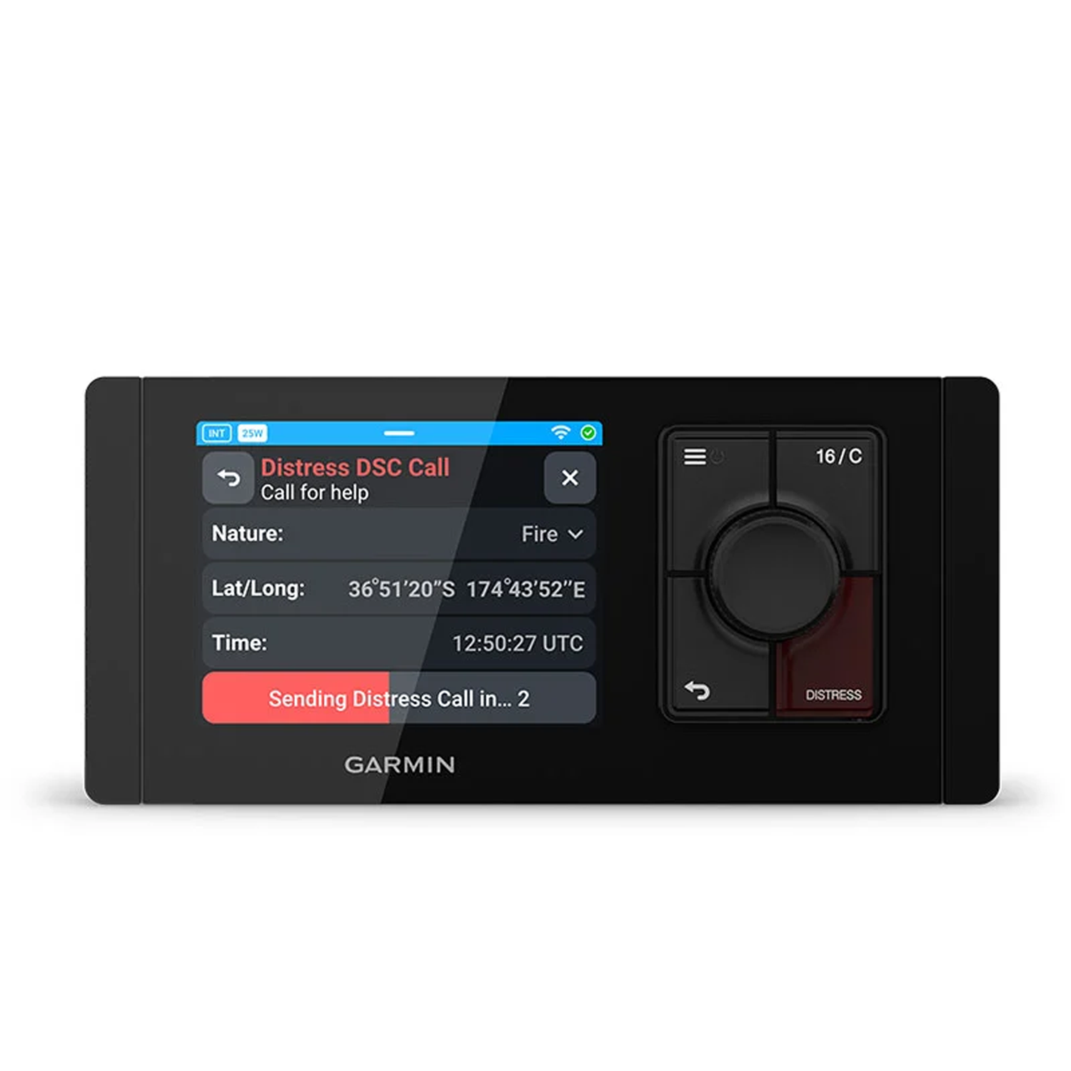 Garmin Signal Vhf 400