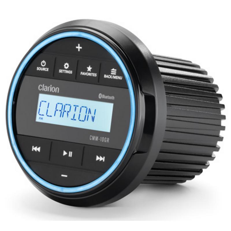 Clarion Stereo Cmm-10gr