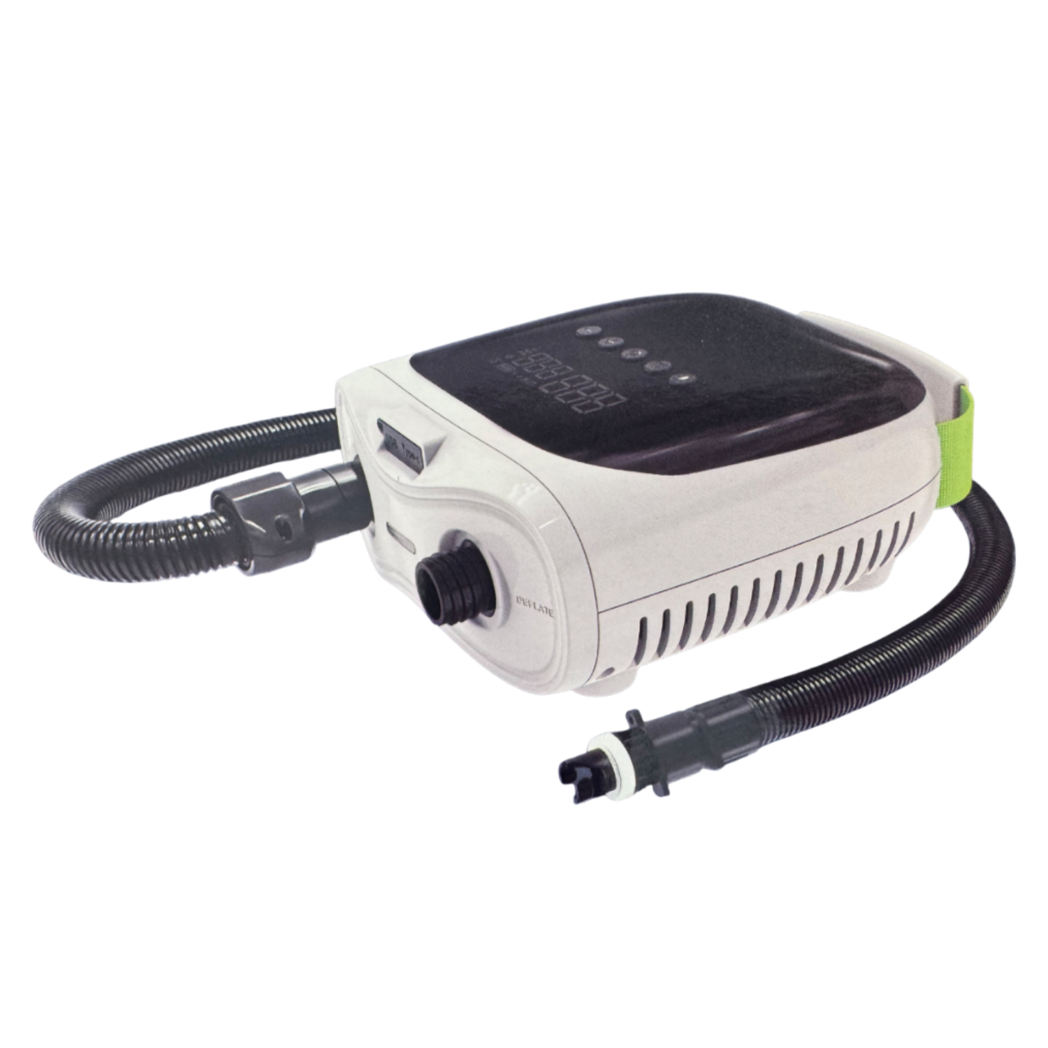Luftpump Högtryck Inb Bat. G2
