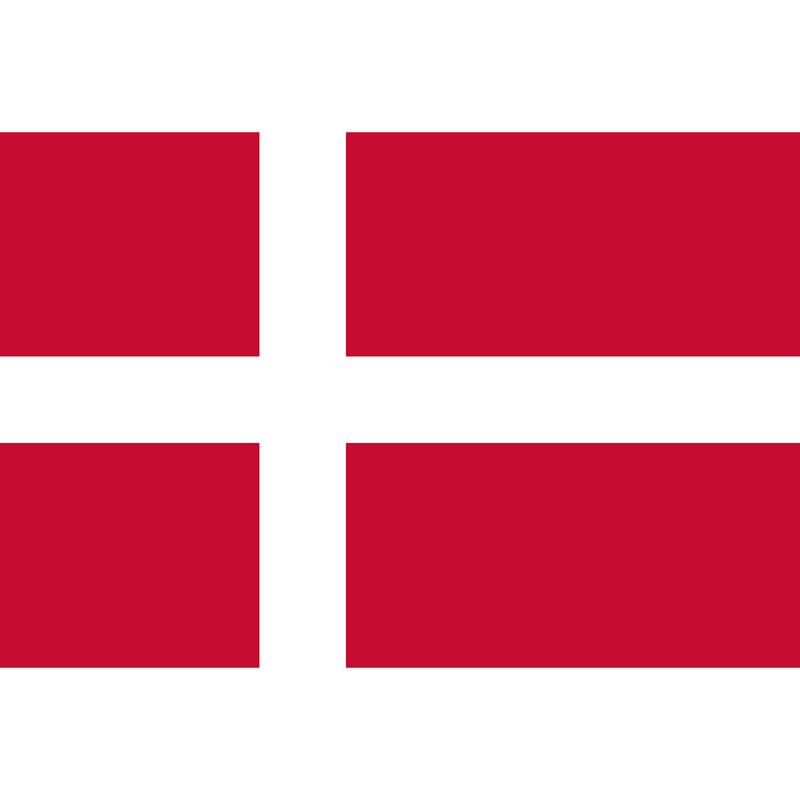 Gästflagga Danmark