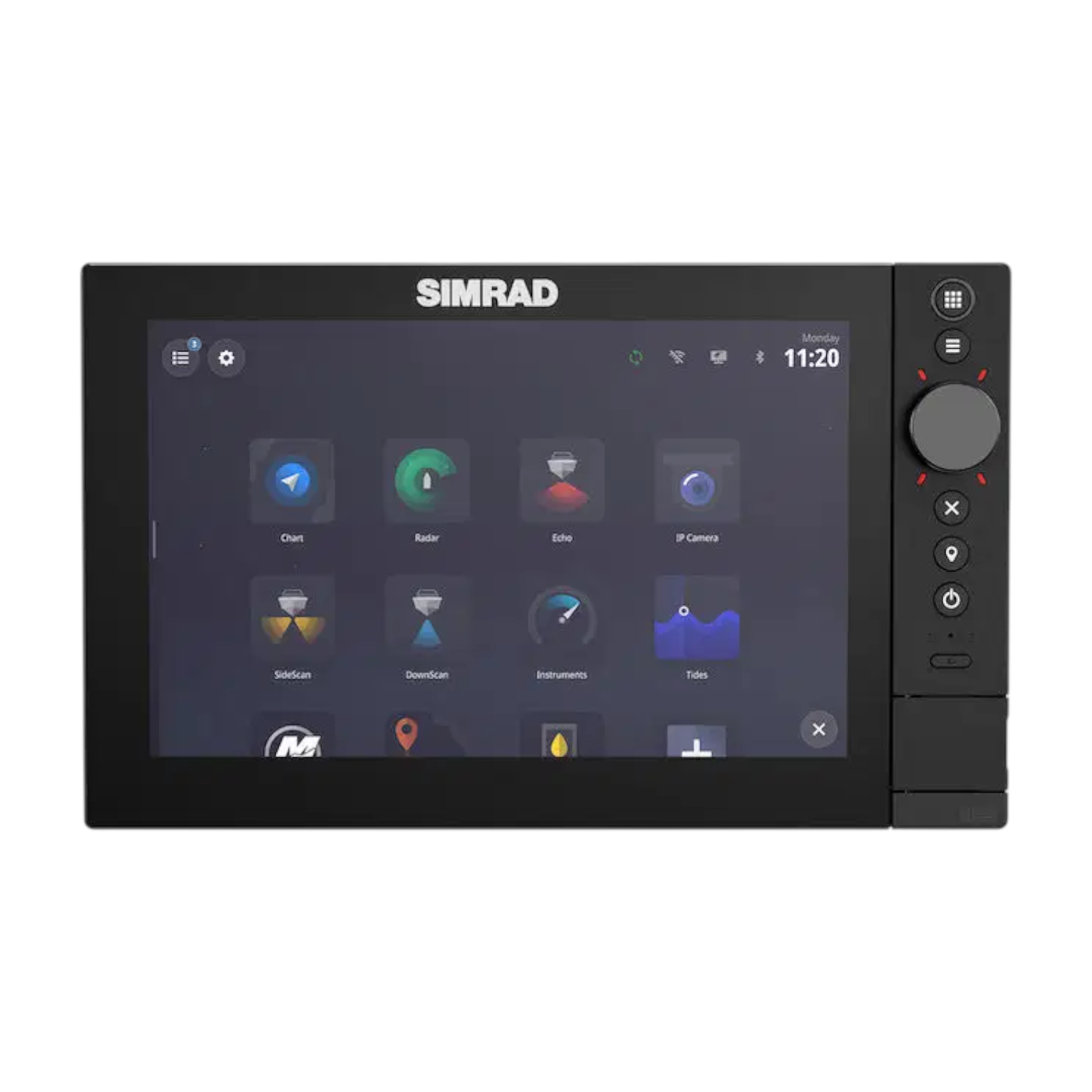 Simrad Nss 4 10"