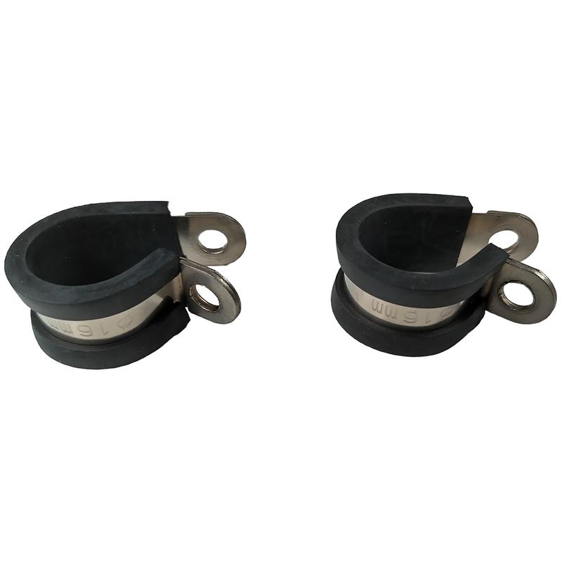 Gummiklammer 16mm Rf 2-pack