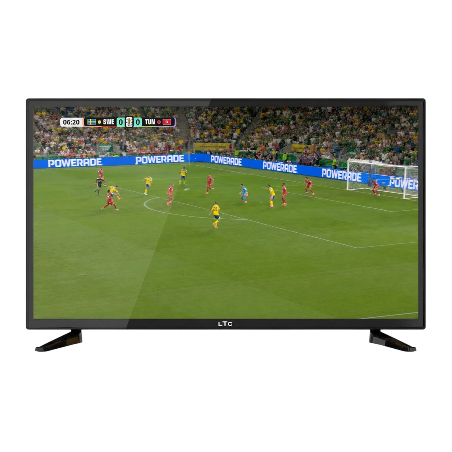 Smart Led-tv 22" 9-30v