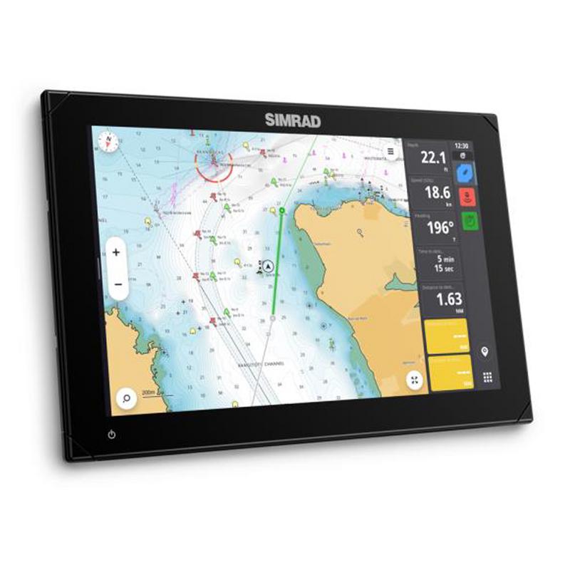Simrad Nsx 3012